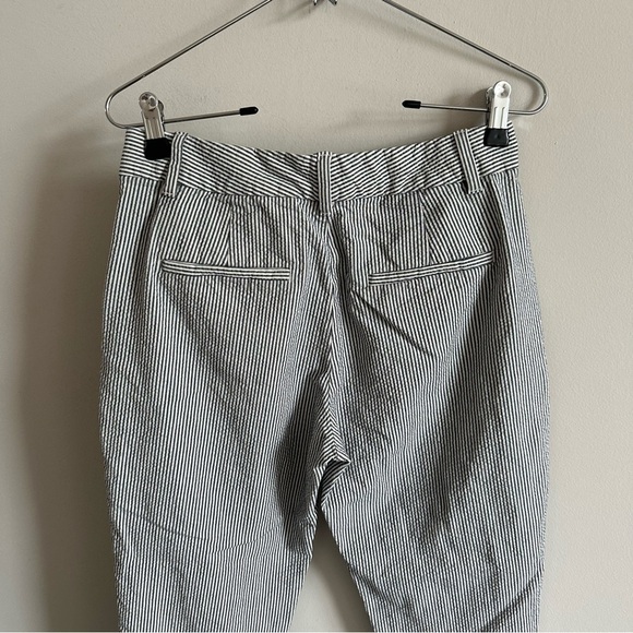 3/$20⚡️Gap Striped Petite Slim Ankle Trouser Pants Business Casual - Picture 10 of 10